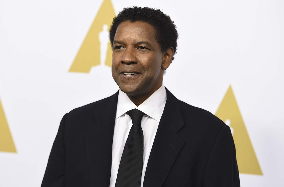 Denzel Washington explains how his latest character is like a Trump voter