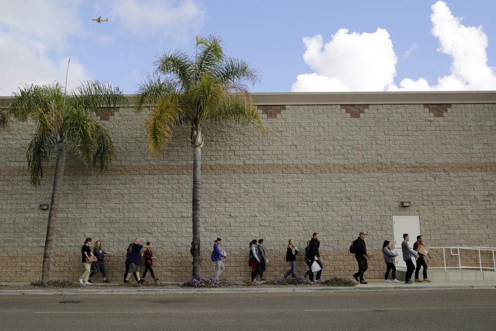 Over 60 percent of illegal immigrants in US live in 20 cities, most of them 'sanctuary cities