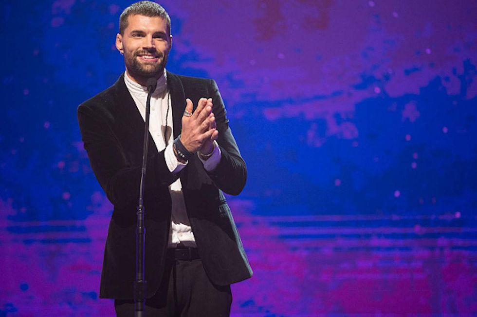 Grammy Award-winner sheds light on darkness of human trafficking