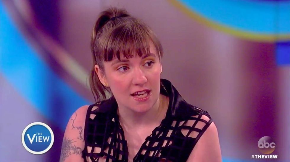 Lena Dunham: Feminists should try ‘enlightening’ women who voted ‘against their own best interest’