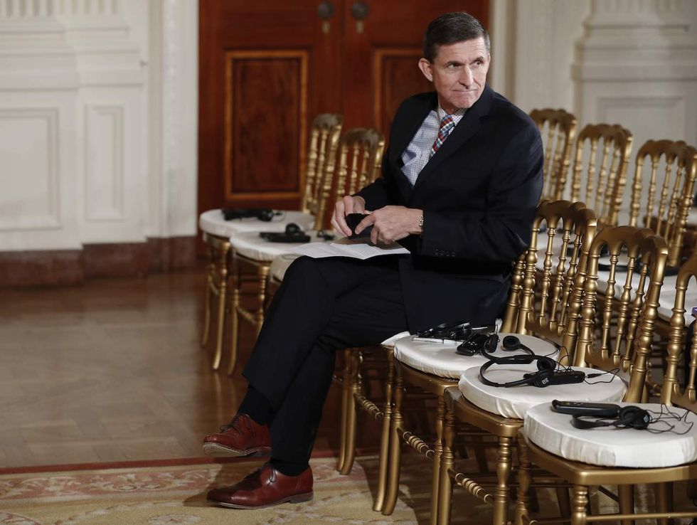 New allegations surface: Flynn may have illegally discussed sanctions with Russian ambassador
