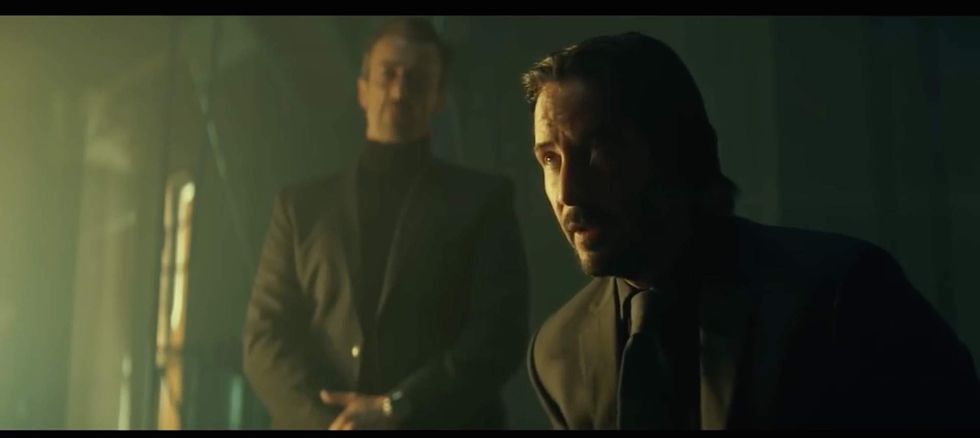John Wick: Chapter 2' is a social justice film reviewer's nightmare