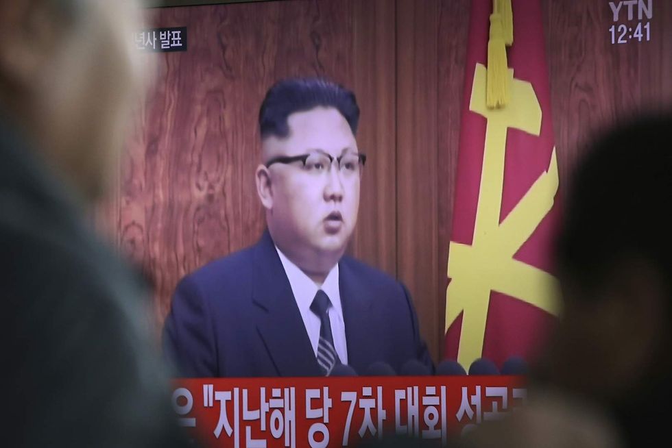 Report from South Korea: North Korea has test fired another missile