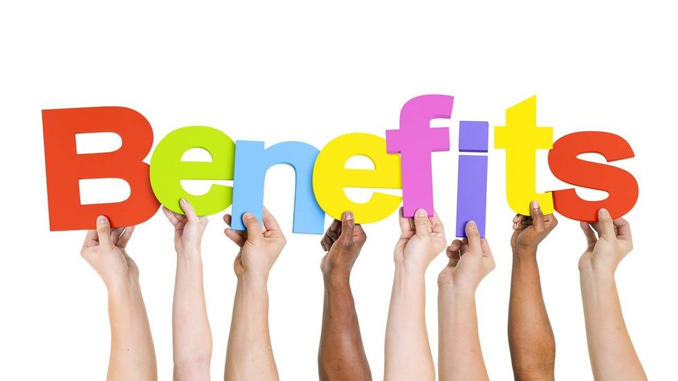 Testing the differences between what is a right and what is a benefit