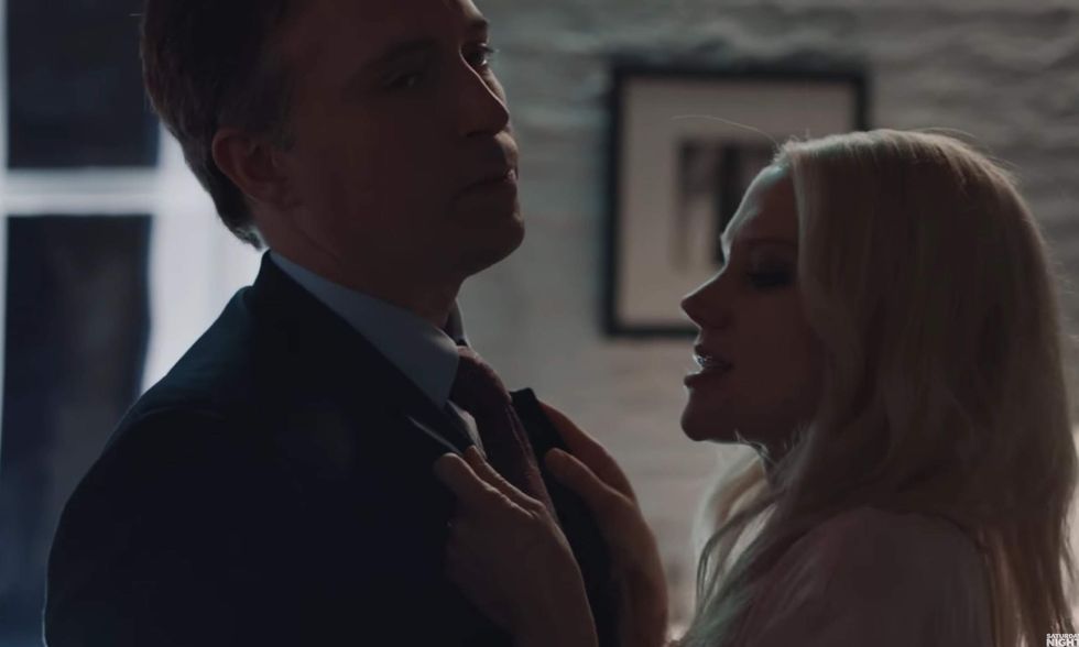 SNL airs controversial skit about Kellyanne Conway that they wouldn't dare do to a liberal woman