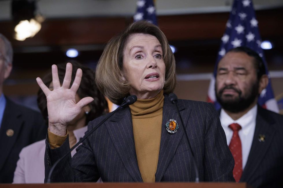 Nancy Pelosi on Twitter: Michael Flynn should be suspended