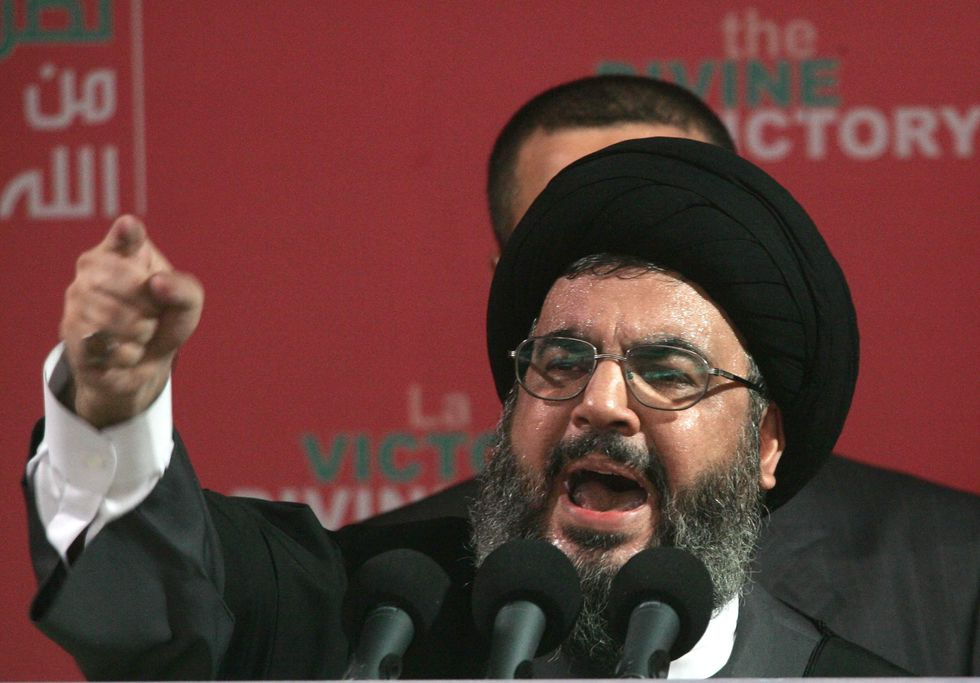 Leader of terrorist group Hezbollah: World will benefit by having 'idiot' Donald Trump in WH