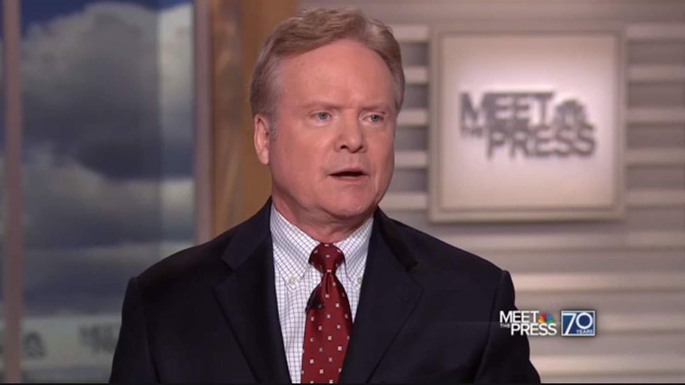 Former Dem Senator Jim Webb has a message for Democrats as they try to rebuild