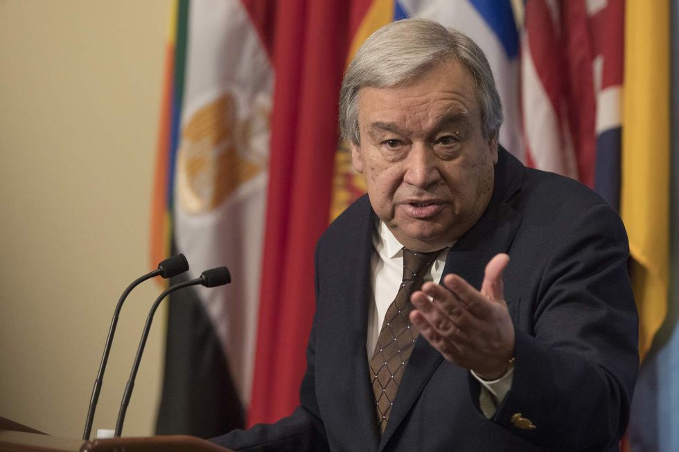 UN Secretary General: Islamophobia leads to terrorism