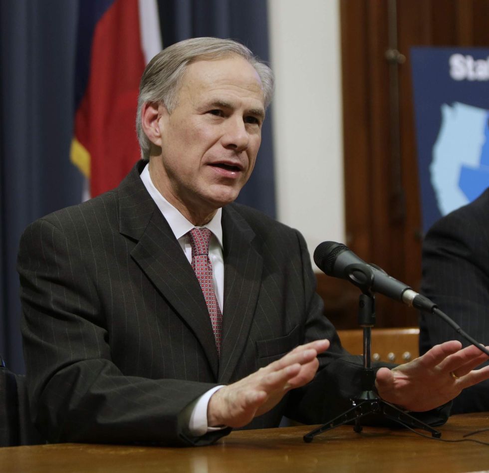 NFL threatens Texas, and Governor Abbott responds like a Texan