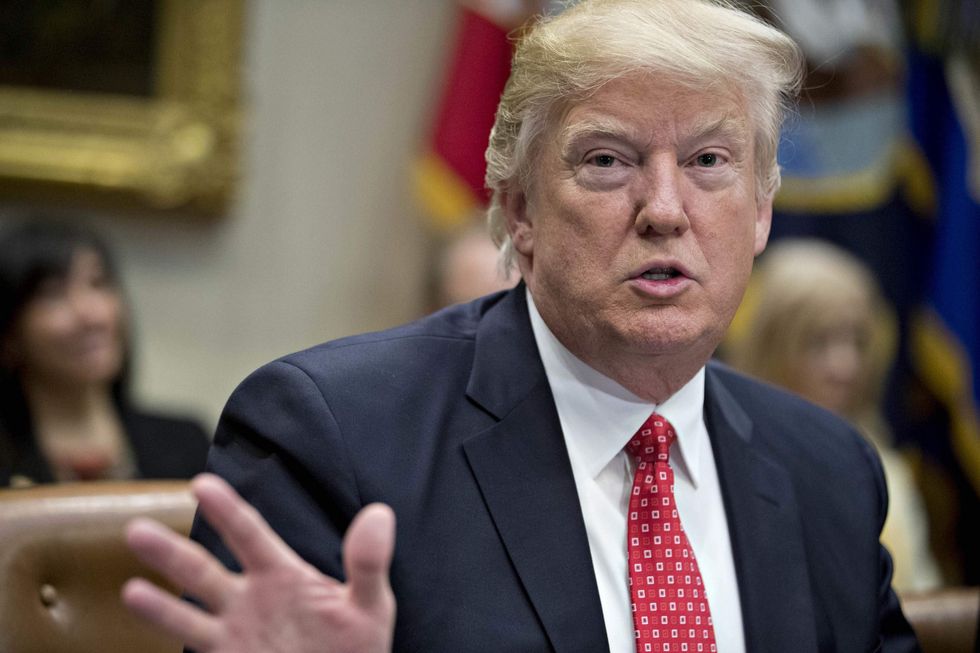 Gallup: Trump's disapproval rating continues to soar while his approval rating tanks