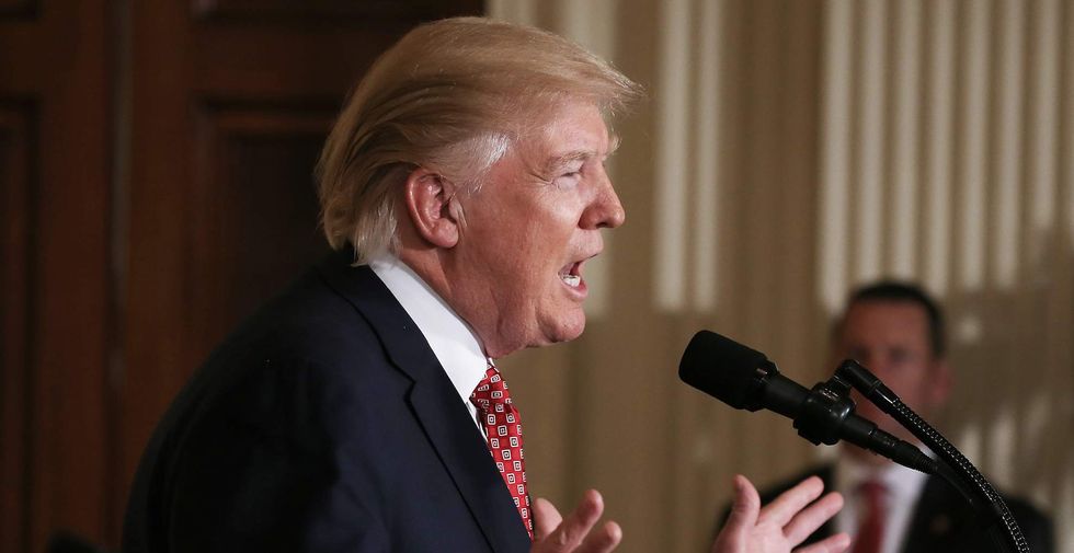 Trump administration takes big step back from Obama’s transgender bathroom rules