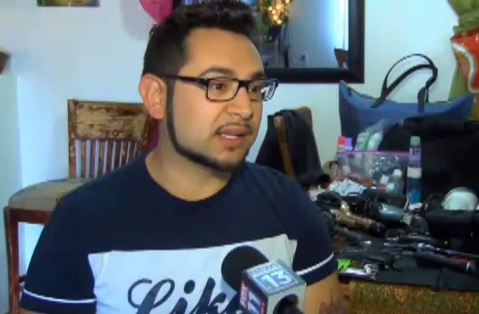 Cosmetology student was giving free haircuts to the homeless. Then a state agency found out.