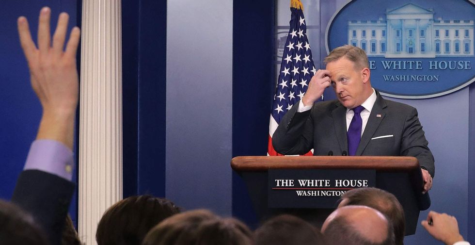 ABC journalist worried about Spicer’s ‘health’ because he ’spends so much time angry’