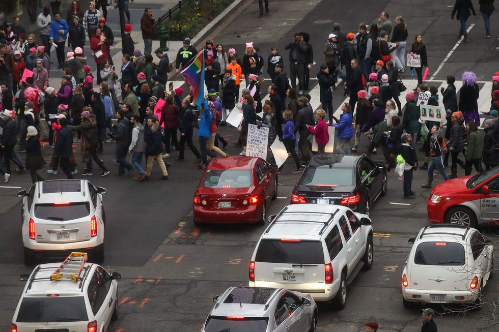 Tennessee lawmakers propose new bill anti-Trump protesters probably won't like