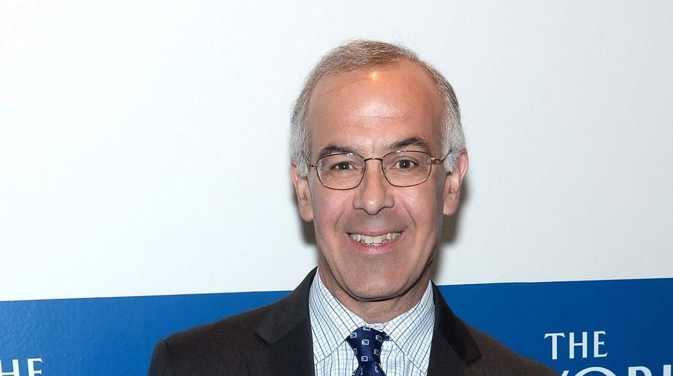 New York Times version of a conservative, a 'politically correct wimp