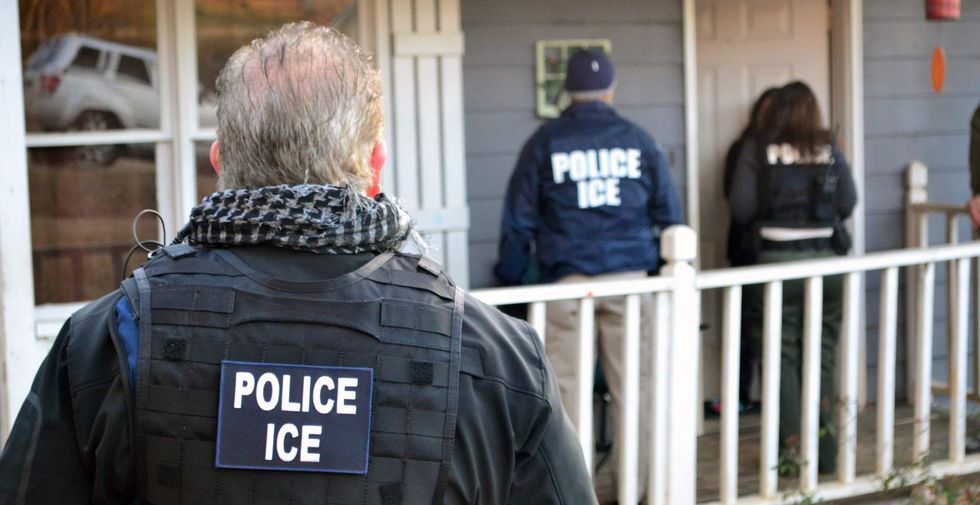 DHS says 75 percent of those detained in ICE raids last week were ‘criminal aliens’