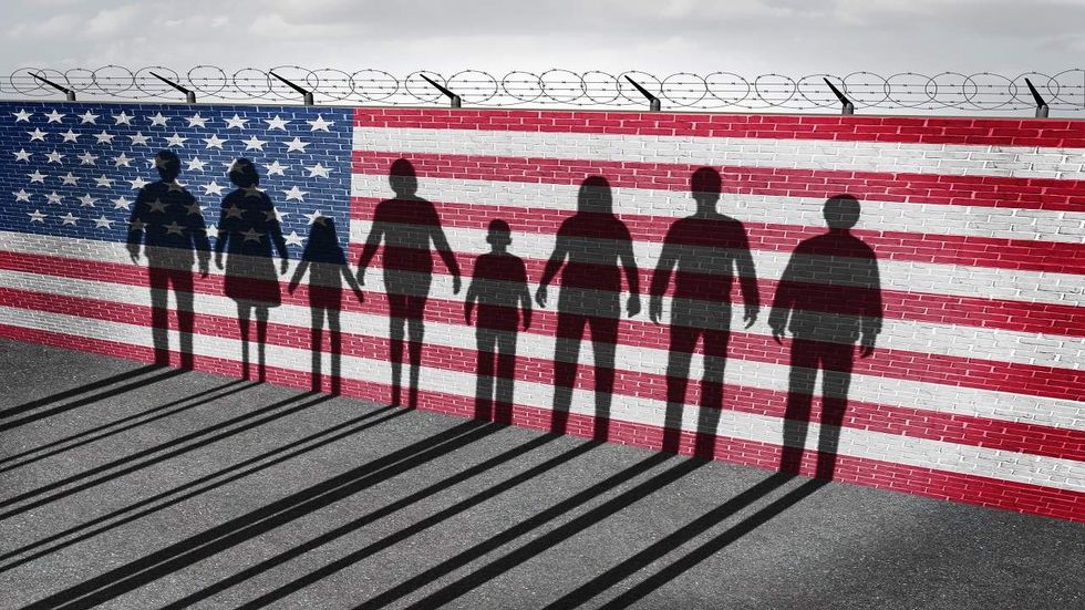 Illegal aliens are afraid and America is happy