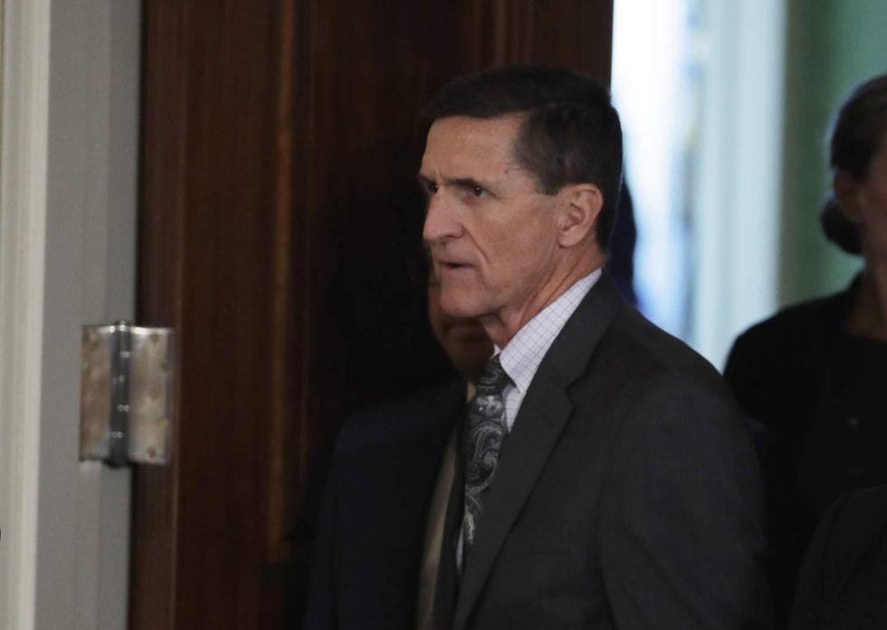 Michael Flynn resigns as national security advisor as interim advisor steps in