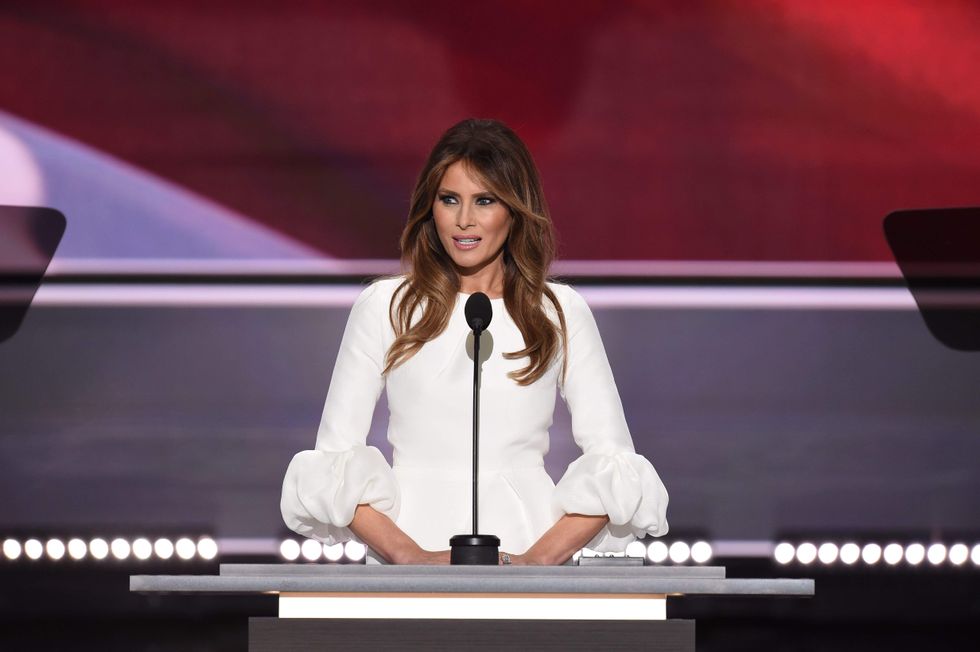 New York Times punishes reporter who shared awful rumor about Melania Trump