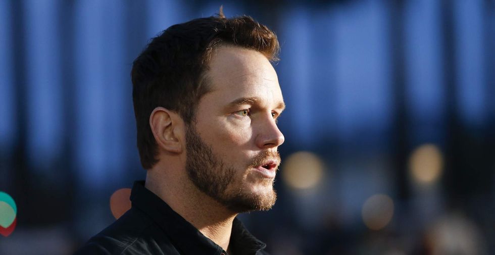 Actor Chris Pratt shares the Bible verse he’s ‘relied on for strength’