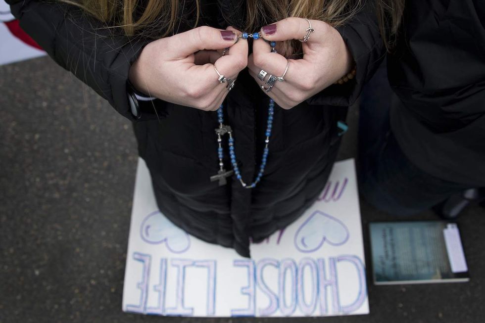 Faith leaders urge Congress to pass bill protecting doctors who won’t perform abortions