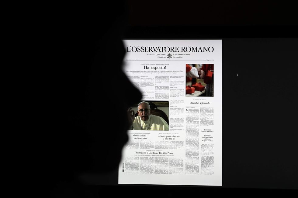 Newspaper publisher threatens to sue state lawmaker over 'fake news' claim