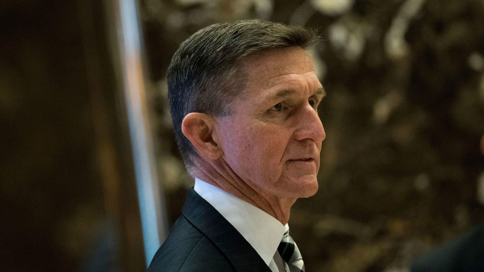 Flynn resignation shows White House power struggle, rift between Trump and intelligence community