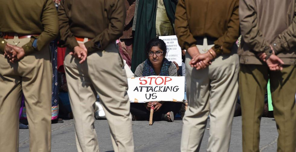Indian Christian couple refusing to deny Jesus forced to stand in freezing pond for 17 hours