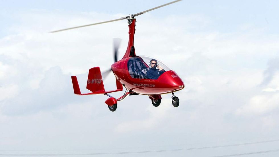 Liberty, the world's first commercial flying car is coming soon to the skies and the roads