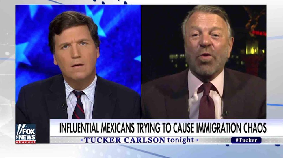 Former Mexican official has a plan for stopping US deportations