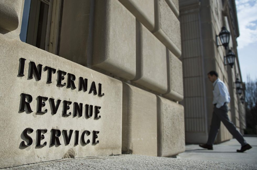Obamacare in trouble as IRS will no longer reject tax returns not answering healthcare questions