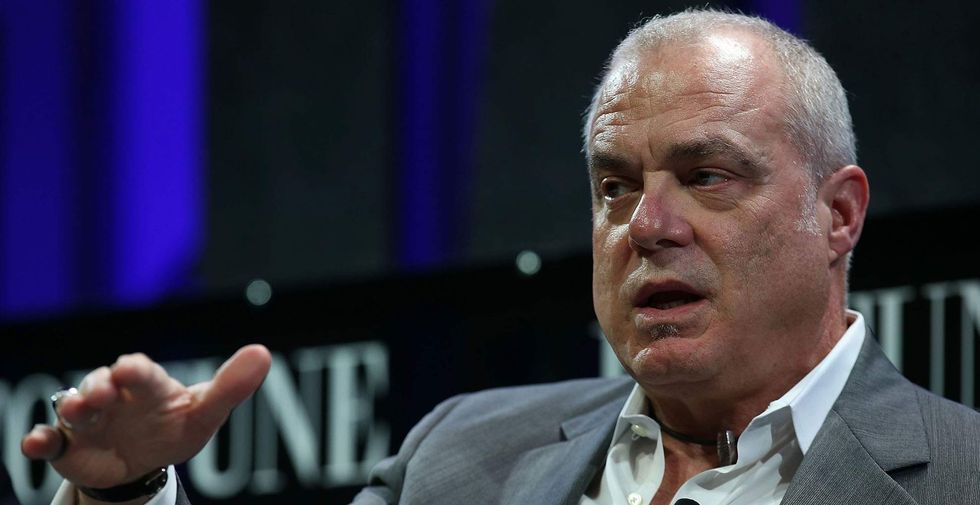 Major health insurance company CEO says Obamacare is in a 'death spiral