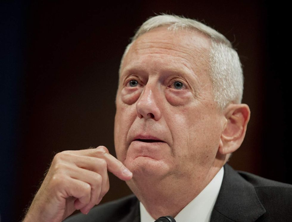 Mattis warns NATO member nations: Pull your economic weight or US may step back