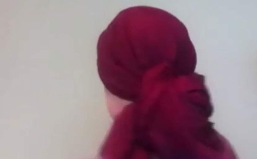 Bald cancer patient who wears a turban hurls bold comeback when accused of 'cultural appropriation
