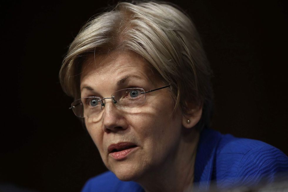 Poll: If an election between Trump and Warren happened now, Trump would win