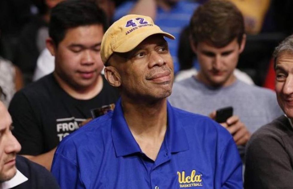 Liberal NBA legend says 'La La Land' casting 'sends bigoted message