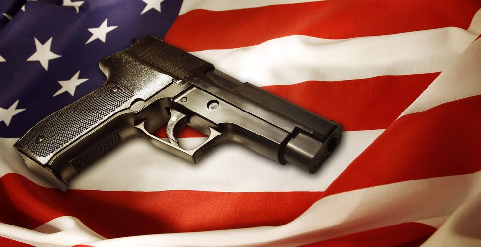 Senate votes to undo Obama-era rule that limits gun access