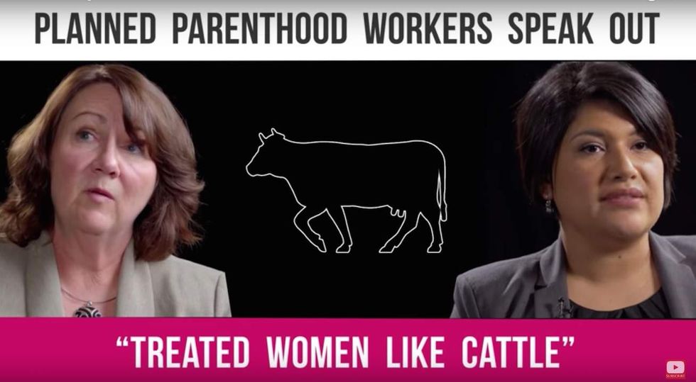 Live Action’s new investigative Planned Parenthood videos ignored by news networks