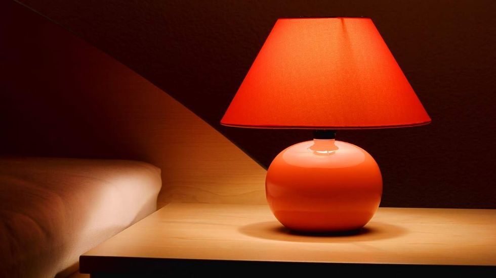 Investigating the creepy things on The Morning Blaze crew's nightstands