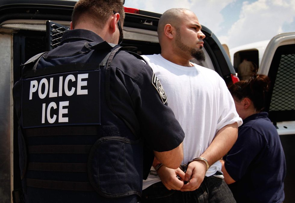 Austin teachers union members caught giving students instructional literature on resisting ICE