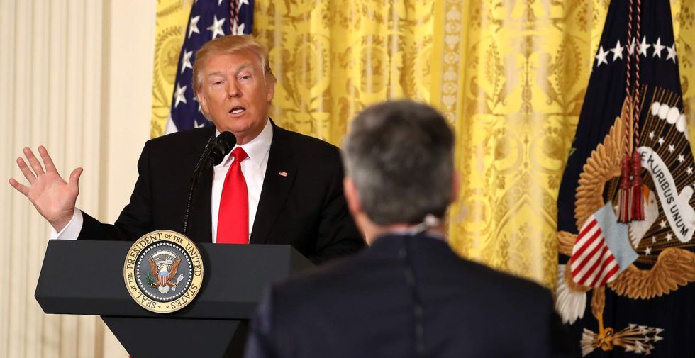 Trump claims 'smooth rollout' of travel freeze was ruined by 'bad court