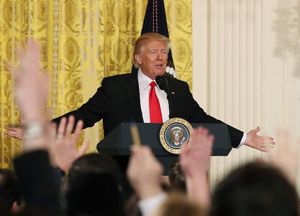 Congressional Black Caucus: We sent a letter to Trump but never heard back