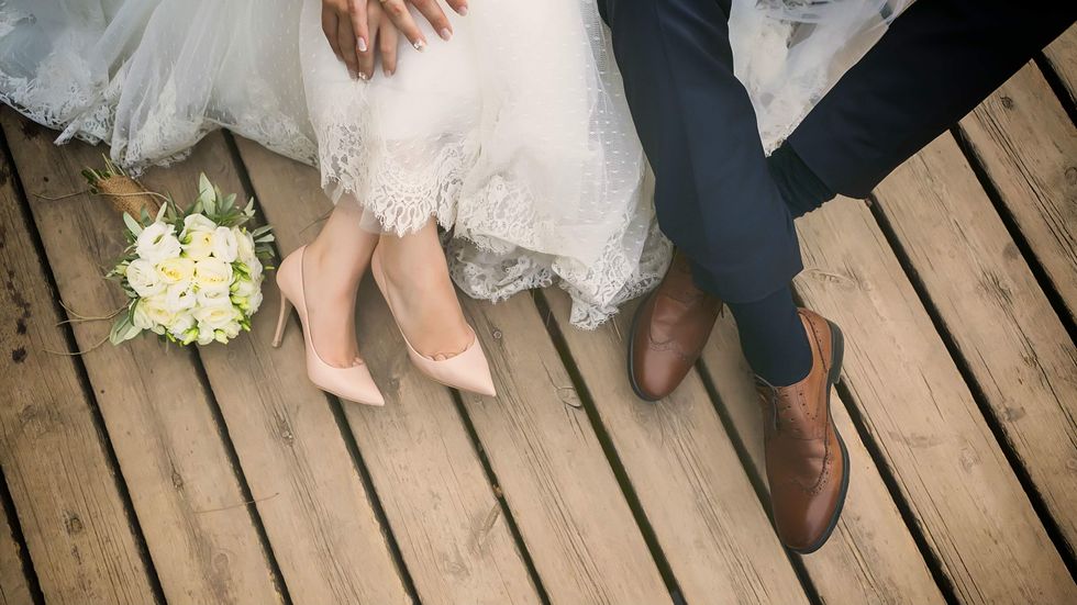 Marriage is not an 'equal partnership