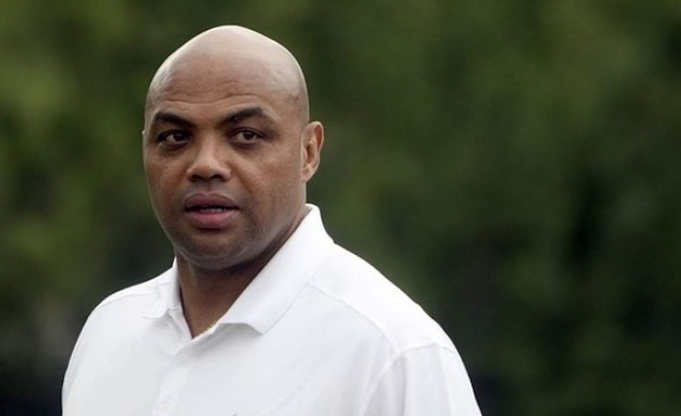 Charles Barkley goes off on NBA player's slavery accusation: 'Just asinine and stupid