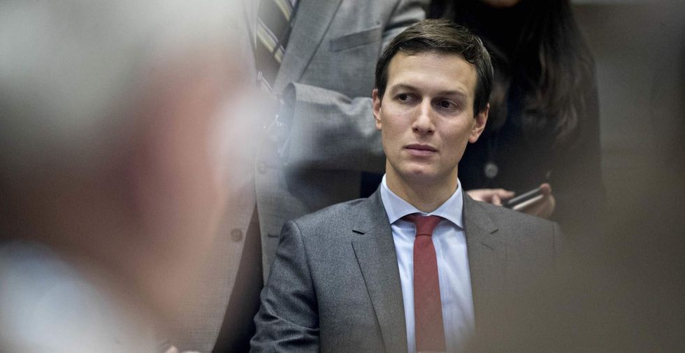 Jared Kushner complains about CNN’s Trump coverage to network’s owners