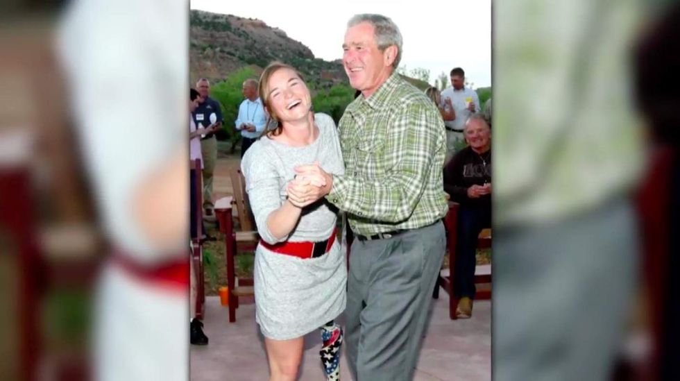 NBC's 'Today' profiles veterans featured in George W. Bush’s new book