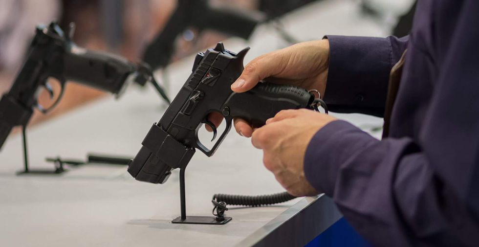 Court strikes down NRA-backed law barring doctors from discussing guns with patients