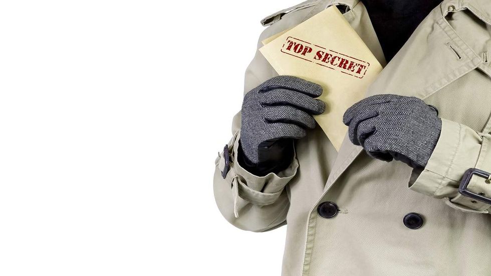 Discovering 'how thoroughly rotted the Federal bureaucracy has really become