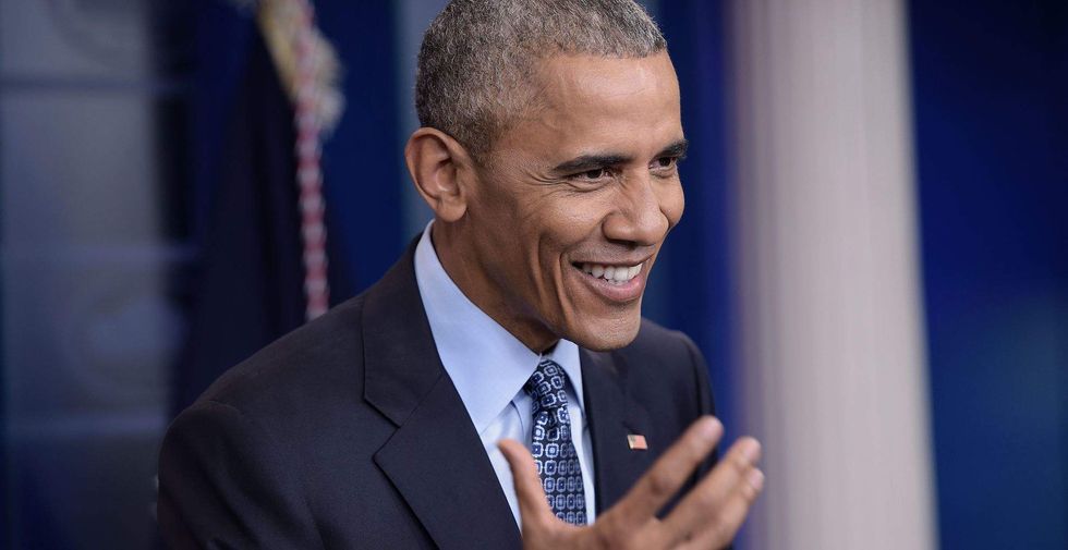 C-SPAN historians decide Obama is the 12th-best president in American history